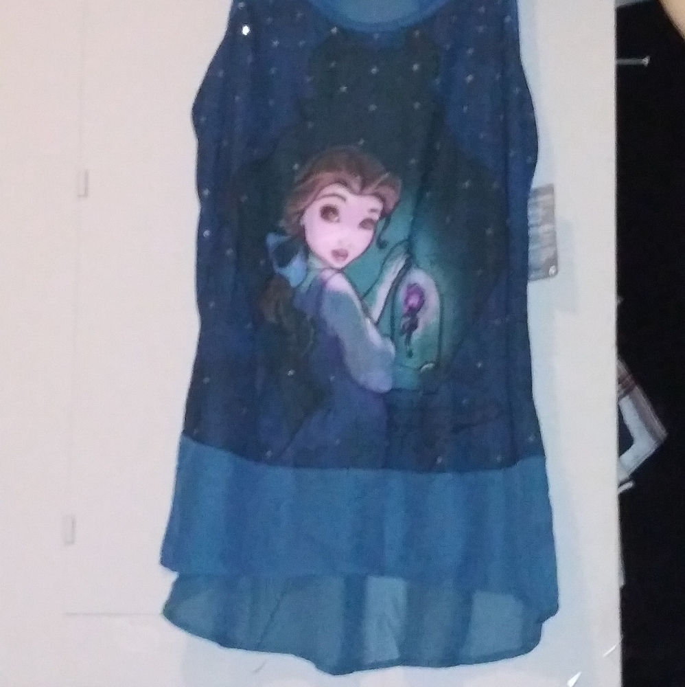 Disney Belle shirt
